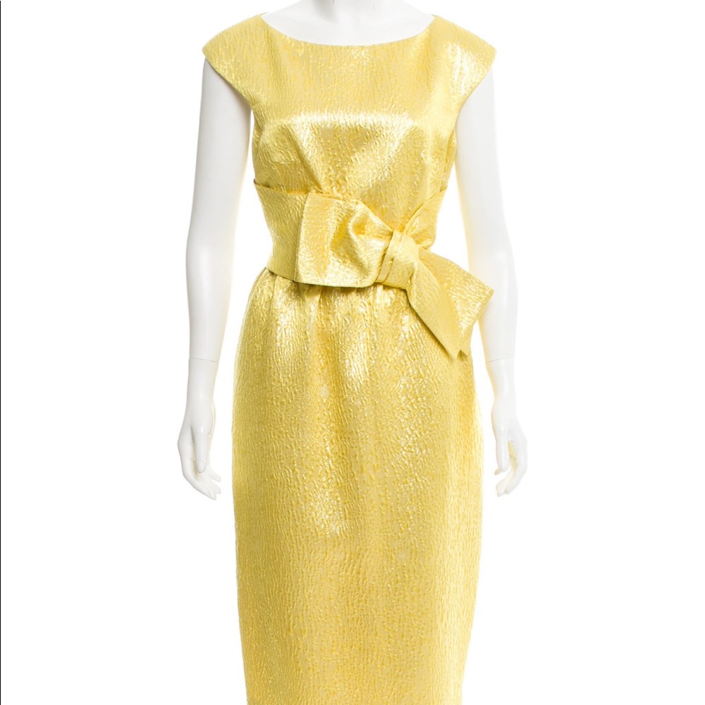 Jack O - Michael Kors dress as seen on Michelle Obama - Picture 3 of 14